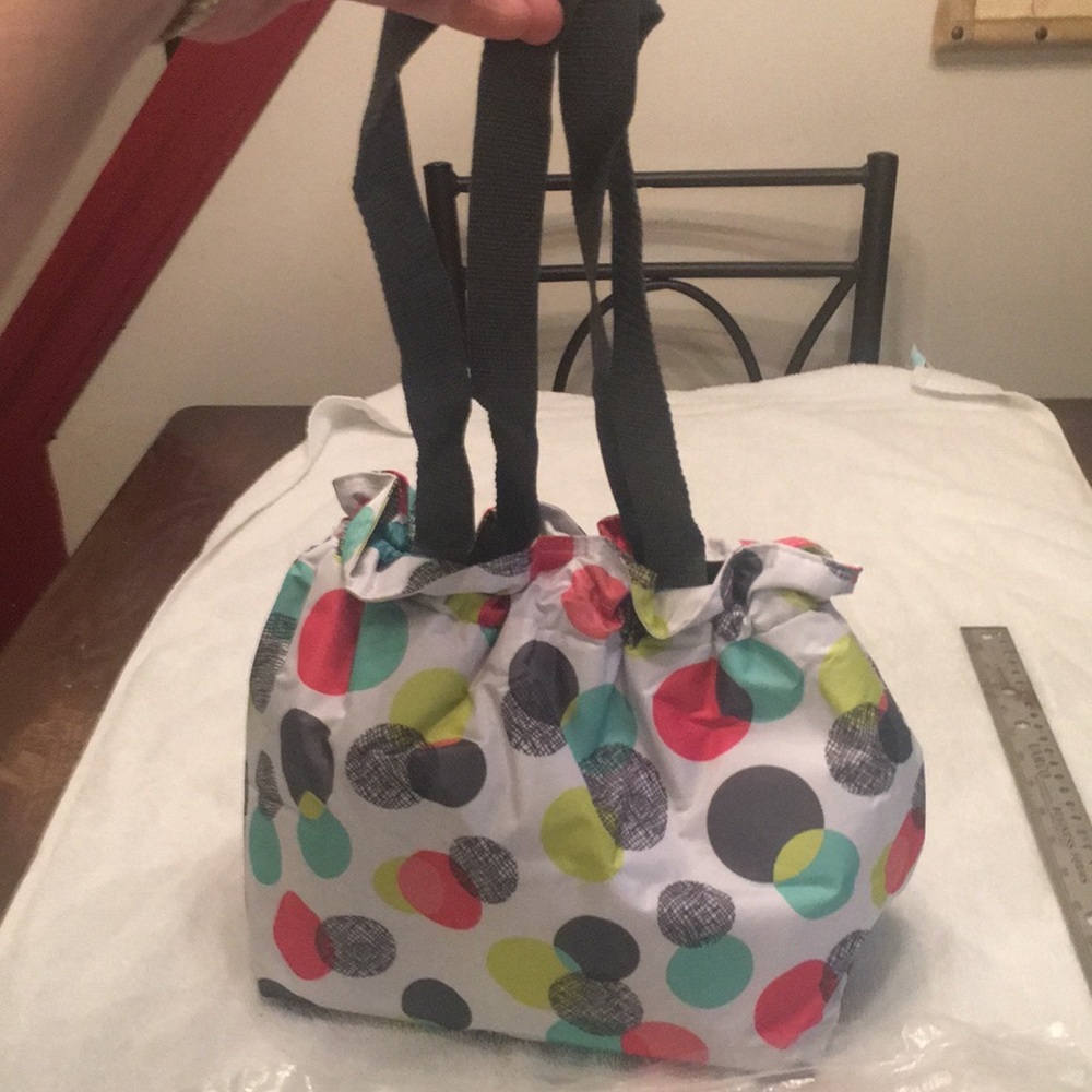 Thirty one Cinch it up Thermal Tote.